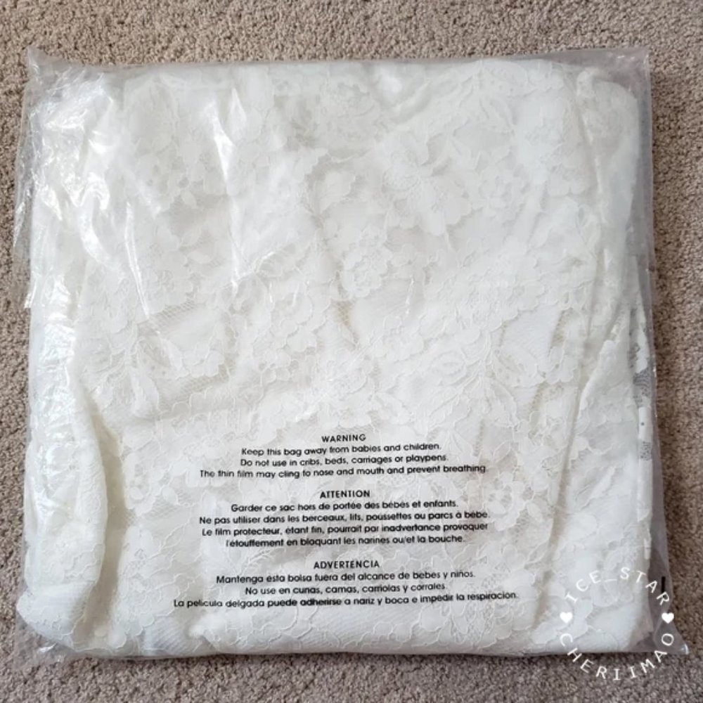 For Love and Lemons NWT Joelle Maxi Dress - Picture 9 of 13